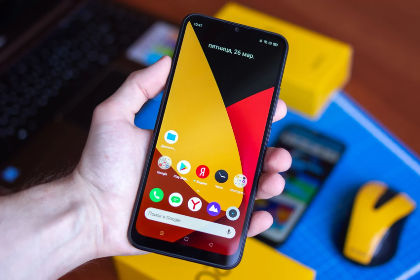 Top smartphone giá dưới 6 triệu, đáng mua nhất hiện nay! - Ảnh 1.