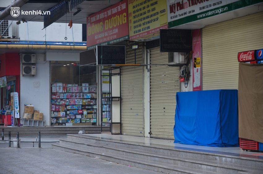 H&agrave; Nội: Phong toả chung cư HH4C Linh Đ&agrave;m, truy vết người li&ecirc;n quan qua camera an ninh - Ảnh 11.
