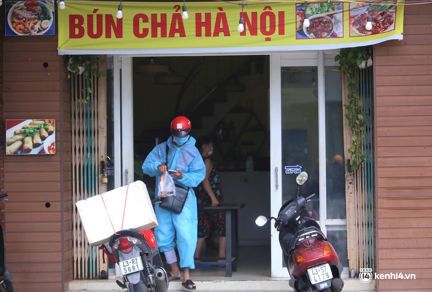 Qu&aacute;n ăn ở v&ugrave;ng xanh vẫn đ&oacute;ng cửa d&ugrave; được ph&eacute;p hoạt động trở lại: Kh&ocirc;ng c&oacute; kh&aacute;ch th&igrave; b&aacute;n cho ai? - Ảnh 10.