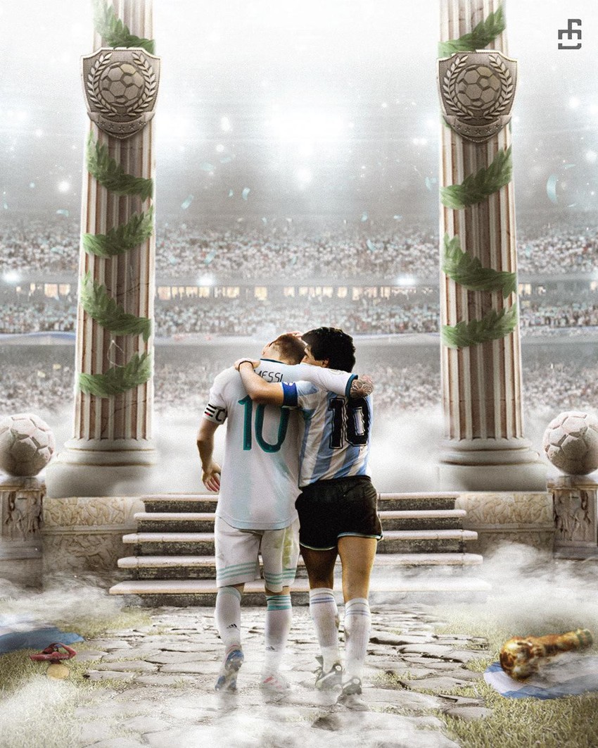 Lionel Messi, từ đứa con v&ocirc; thừa nhận đến vị Thần tối cao - Ảnh 14.