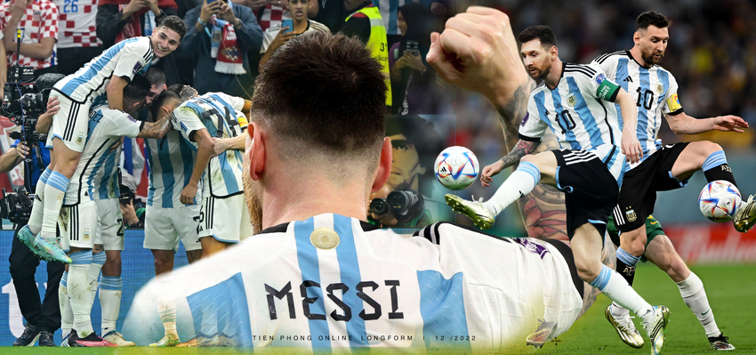 Lionel Messi, từ đứa con v&ocirc; thừa nhận đến vị Thần tối cao - Ảnh 11.