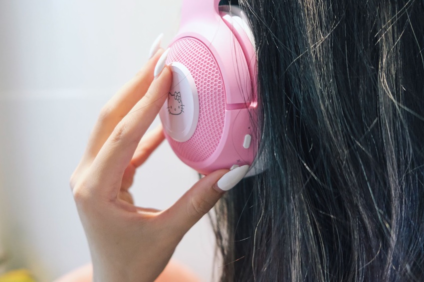 Trải nghiệm tai nghe Razer Kraken BT Hello Kitty & Friends Edition: Chiếc item xinh nhưng có xịn? - Ảnh 6.