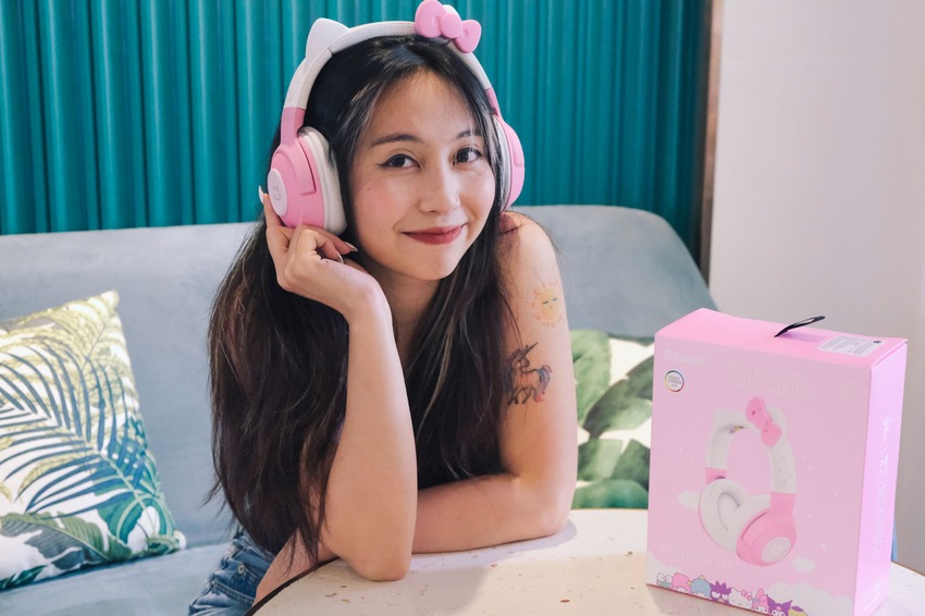 Trải nghiệm tai nghe Razer Kraken BT Hello Kitty & Friends Edition: Chiếc item xinh nhưng có xịn? - Ảnh 16.