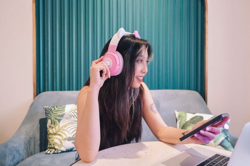 Trải nghiệm tai nghe Razer Kraken BT Hello Kitty & Friends Edition: Chiếc item xinh nhưng có xịn? - Ảnh 12.