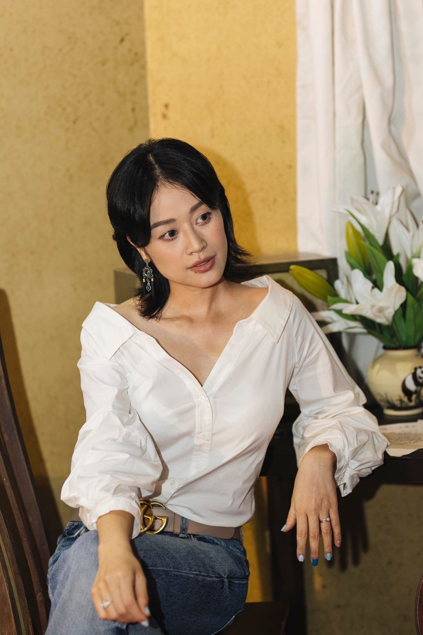 Hội n&agrave;ng thơ Em V&agrave; Trịnh đẹp nức nở đủ kiểu, mở tiệc nhan sắc ngay tr&ecirc;n thảm đỏ tại H&agrave; Nội - Ảnh 11.