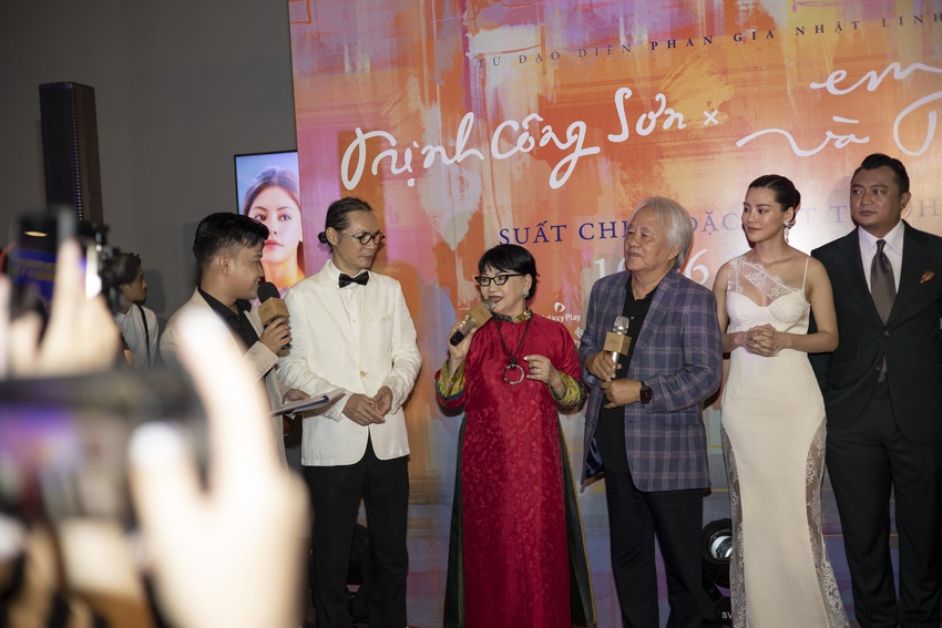 Hội n&agrave;ng thơ Em V&agrave; Trịnh đẹp nức nở đủ kiểu, mở tiệc nhan sắc ngay tr&ecirc;n thảm đỏ tại H&agrave; Nội - Ảnh 9.