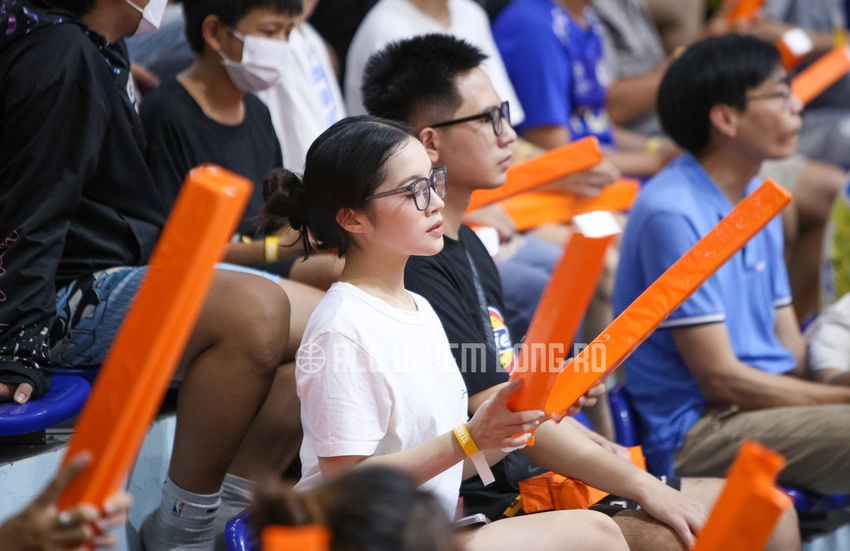 Rủ nhau đi xem bóng rổ ở Đà Nẵng, có gì hay mà các fan đều tấm tắc không uổng công săn vé? - Ảnh 6.
