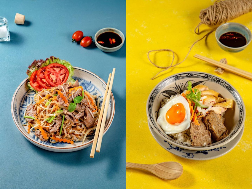 Người trang điểm chuy&ecirc;n nghiệp cho c&aacute;c m&oacute;n ăn Việt - Ảnh 8.