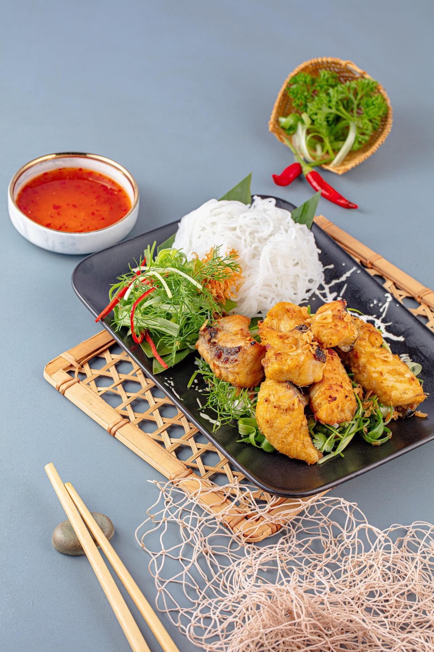 Người trang điểm chuy&ecirc;n nghiệp cho c&aacute;c m&oacute;n ăn Việt - Ảnh 5.