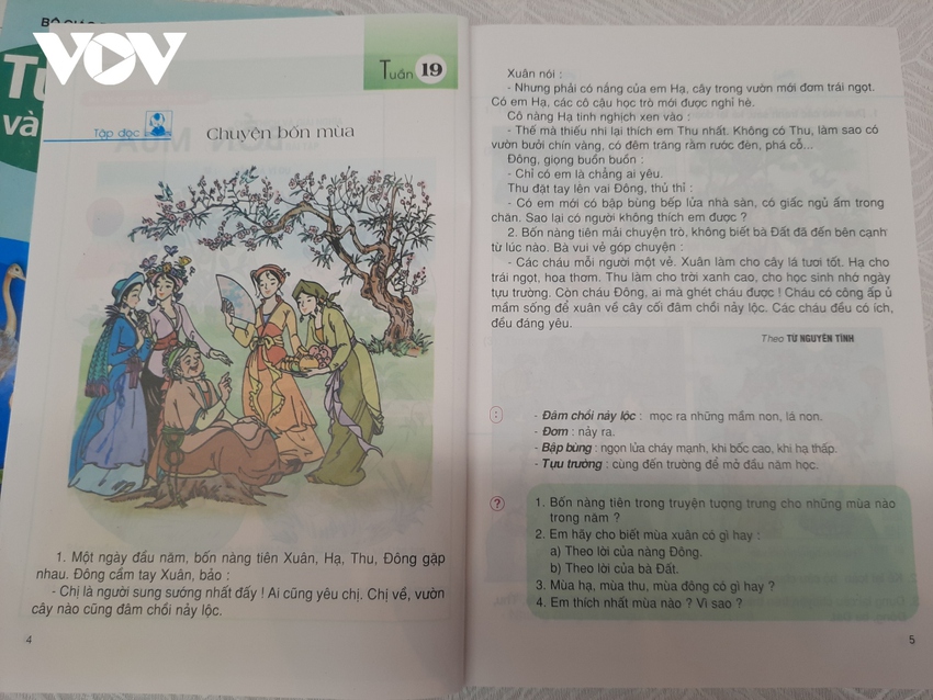 Sách giáo khoa Việt Nam qua các thời kỳ thay đổi thế nào? - Ảnh 11.