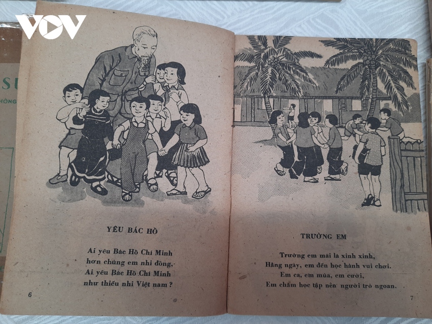 Sách giáo khoa Việt Nam qua các thời kỳ thay đổi thế nào? - Ảnh 5.