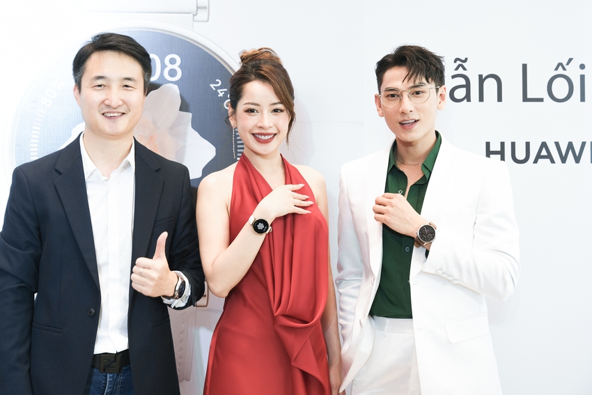 Huawei Watch GT 4 ra mắt tại Việt Nam với nhiều đổi mới - Ảnh 3.