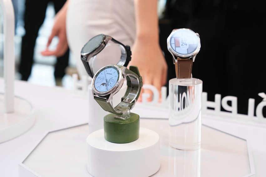 Huawei Watch GT 4 ra mắt tại Việt Nam với nhiều đổi mới - Ảnh 6.