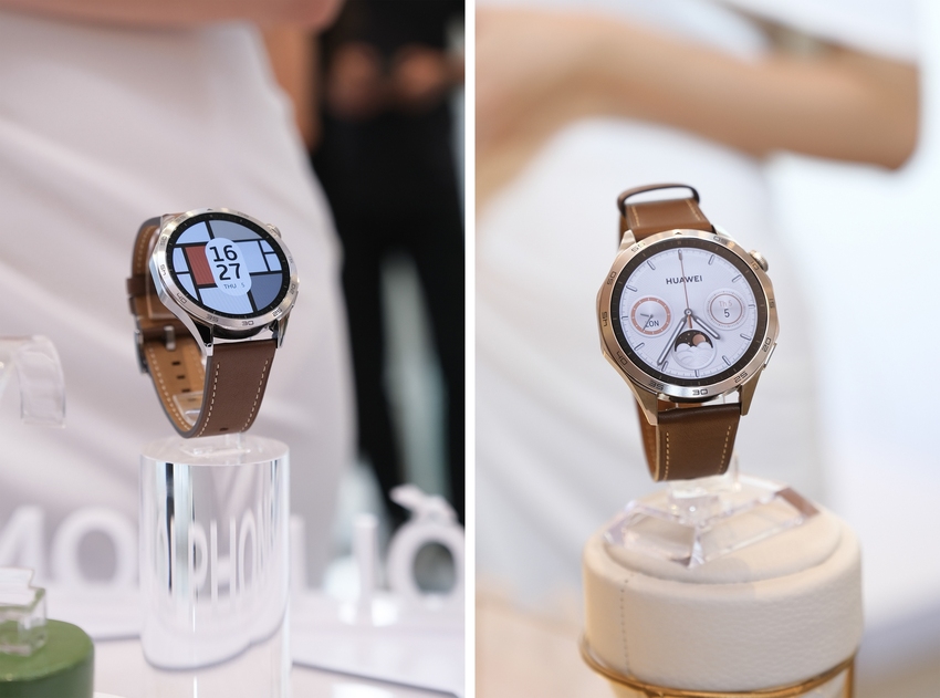 Huawei Watch GT 4 ra mắt tại Việt Nam với nhiều đổi mới - Ảnh 7.