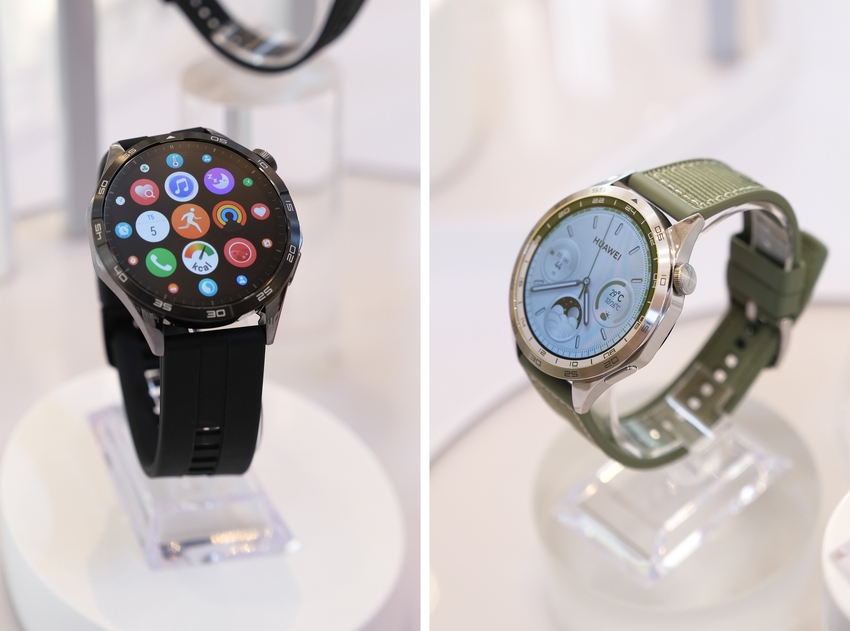 Huawei Watch GT 4 ra mắt tại Việt Nam với nhiều đổi mới - Ảnh 9.