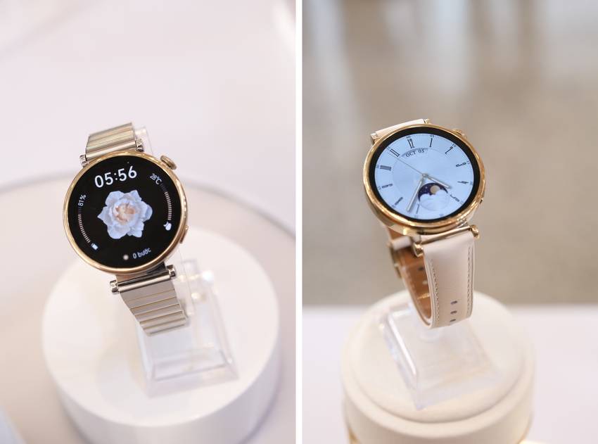 Huawei Watch GT 4 ra mắt tại Việt Nam với nhiều đổi mới - Ảnh 2.