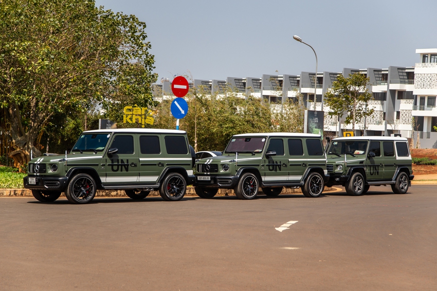 Đưa dàn SUV trăm tỷ đi lễ hội, ông Đặng Lê Nguyên Vũ giải thích: Mang siêu xe sẽ khiến nhiều người hiểu nhầm - Ảnh 2.