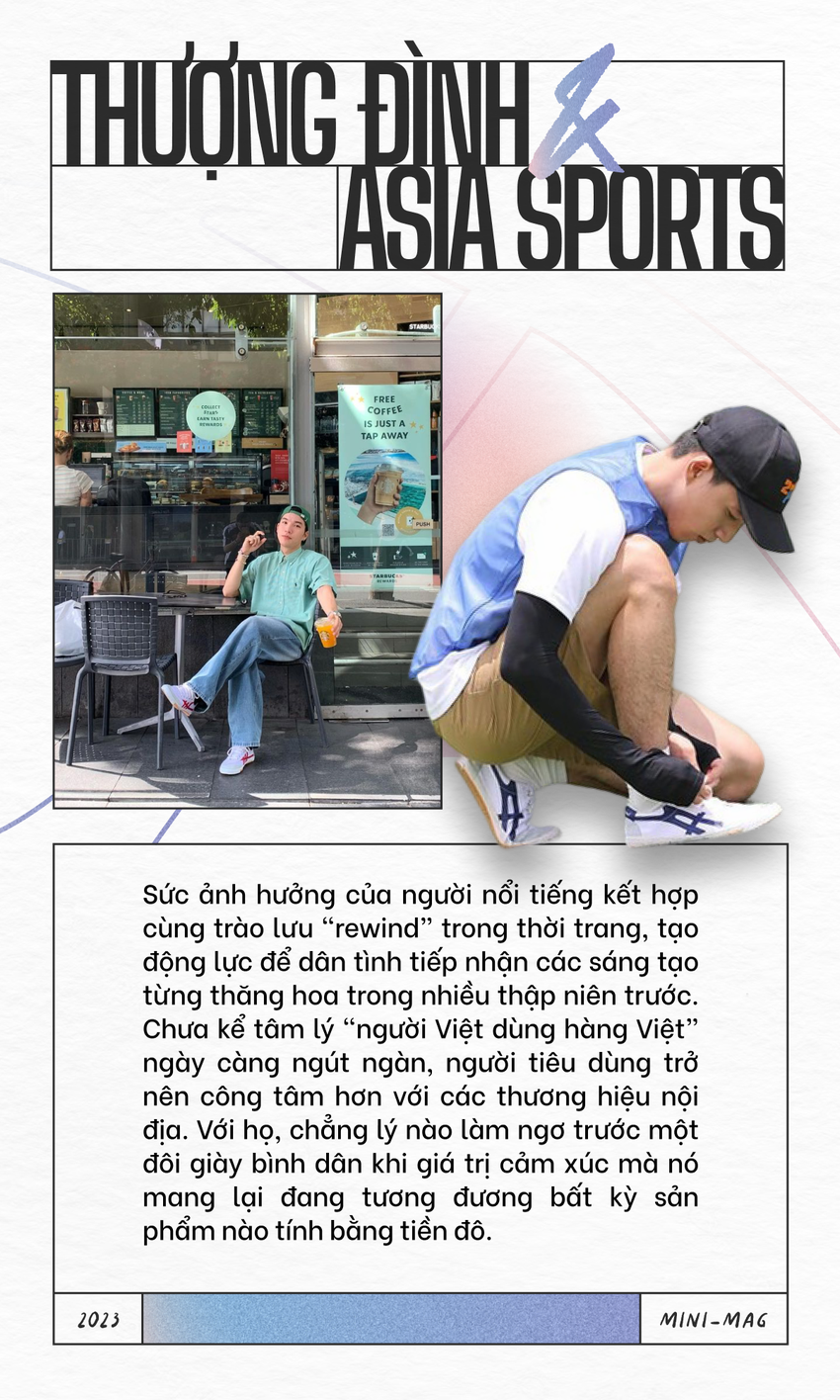 Thượng Đ&igrave;nh v&agrave; Asia Sports c&ugrave;ng thức giấc: Nhầm lẫn nhỏ như nụ h&ocirc;n đ&aacute;nh thức cả 2 thương hiệu sau giấc ngủ v&ugrave;i - Ảnh 6.