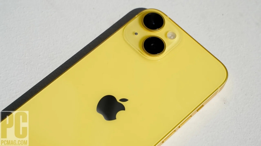 Trên tay mẫu iPhone 14 màu vàng rực rỡ mà Apple vừa cho ra mắt: Cực kỳ rực rỡ, tươi mới! - Ảnh 8.