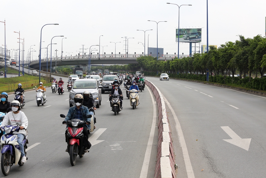 Diện mạo tuyến đường đẹp nhất TP.HCM được đề xuất đổi tên Võ Nguyên Giáp - Ảnh 9.