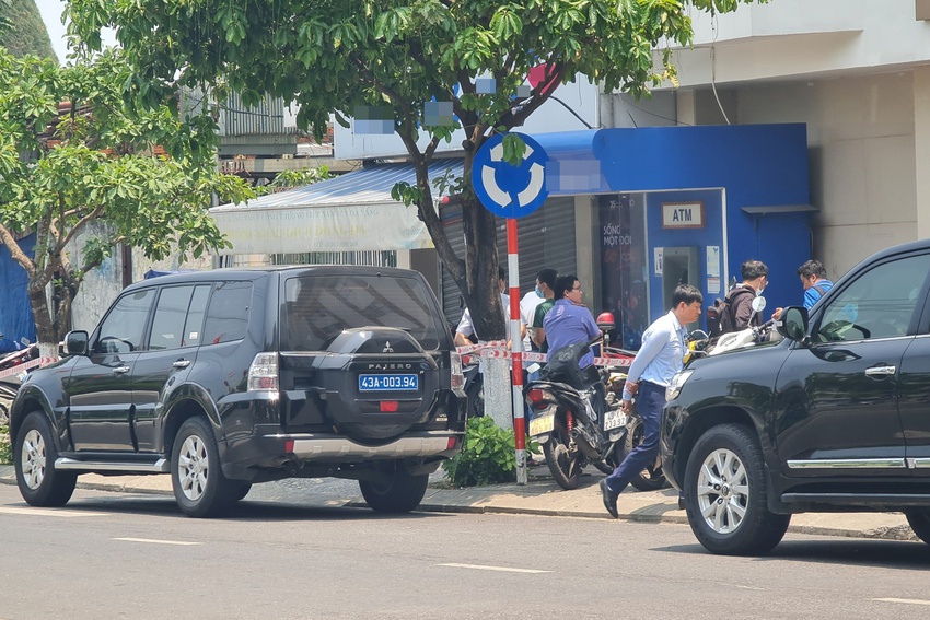 35 giờ truy bắt đối tượng cầm súng cướp ngân hàng ở Đà Nẵng - Ảnh 3.