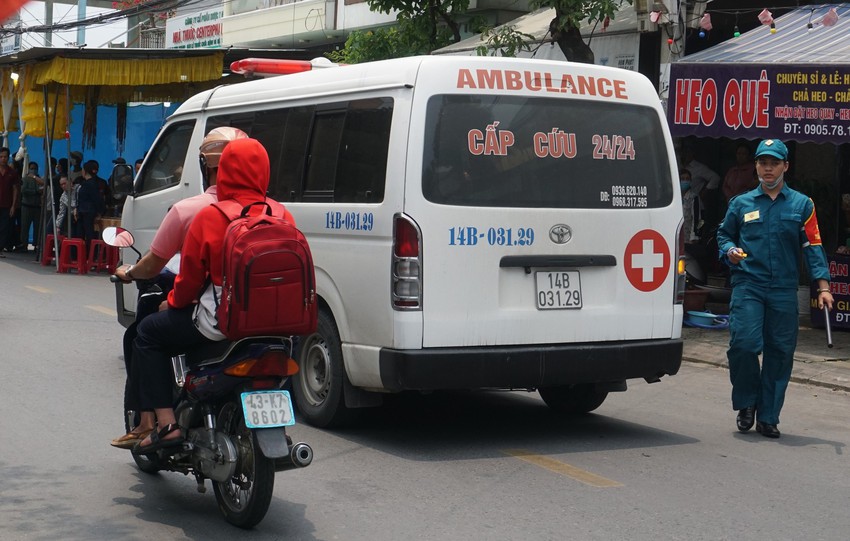 Thi thể 3 nạn nhân vụ rơi trực thăng du lịch Bell-505 đã về với gia đình - Ảnh 2.