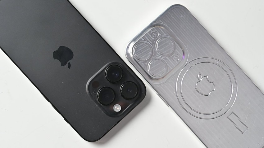 iPhone 15 lại gây xốn xang với loạt ảnh mới, thiết kế đáng trông đợi kể từ thế hệ 12 - Ảnh 4.