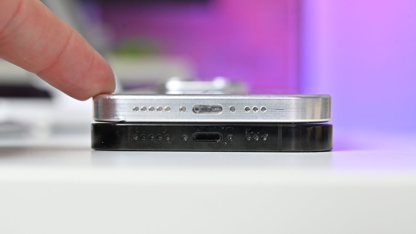 iPhone 15 lại gây xốn xang với loạt ảnh mới, thiết kế đáng trông đợi kể từ thế hệ 12 - Ảnh 9.