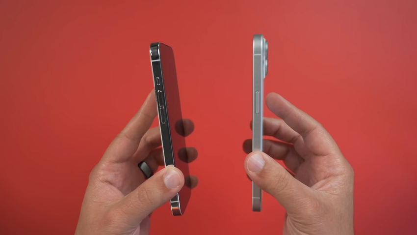 Mô hình iPhone 15 tiếp tục lộ diện trên tay: Thiết kế nay đã đẹp hơn, nhiều nâng cấp đáng trông đợi! - Ảnh 7.
