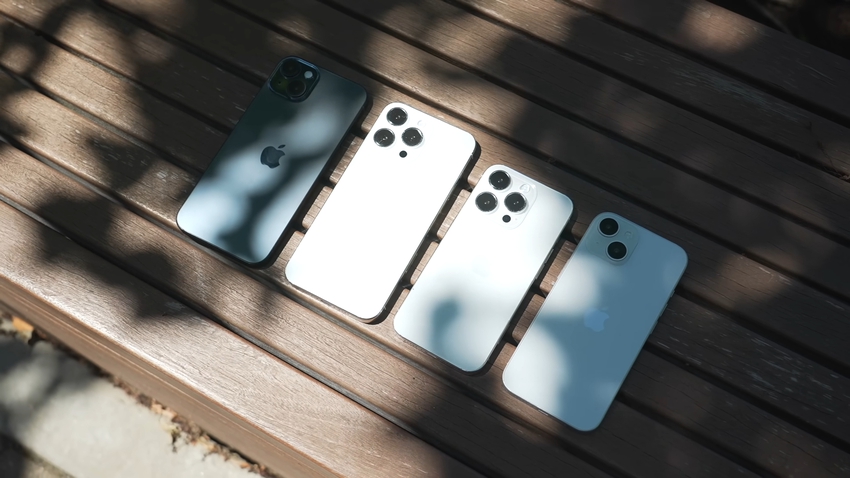 Mô hình iPhone 15 tiếp tục lộ diện trên tay: Thiết kế nay đã đẹp hơn, nhiều nâng cấp đáng trông đợi! - Ảnh 2.
