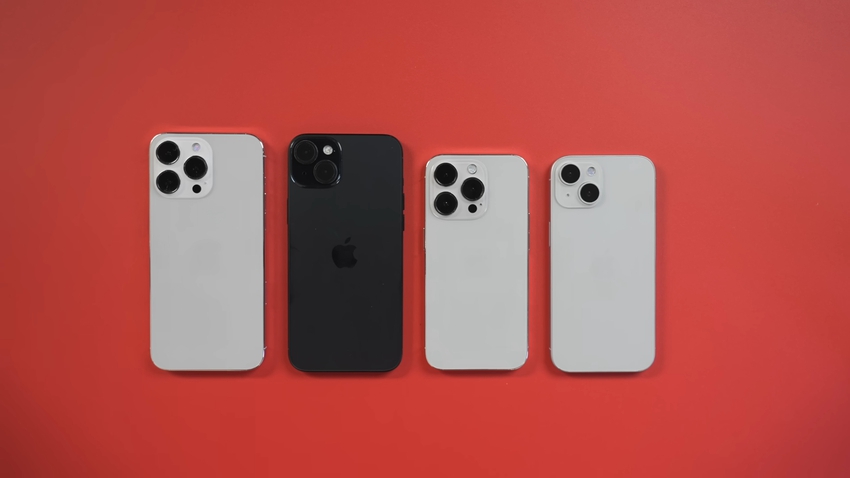 Mô hình iPhone 15 tiếp tục lộ diện trên tay: Thiết kế nay đã đẹp hơn, nhiều nâng cấp đáng trông đợi! - Ảnh 1.