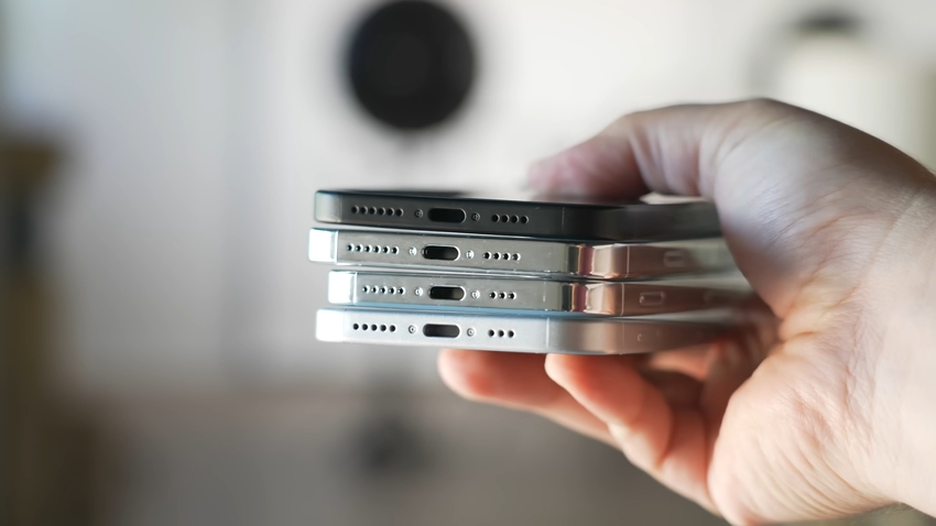 Mô hình iPhone 15 tiếp tục lộ diện trên tay: Thiết kế nay đã đẹp hơn, nhiều nâng cấp đáng trông đợi! - Ảnh 5.