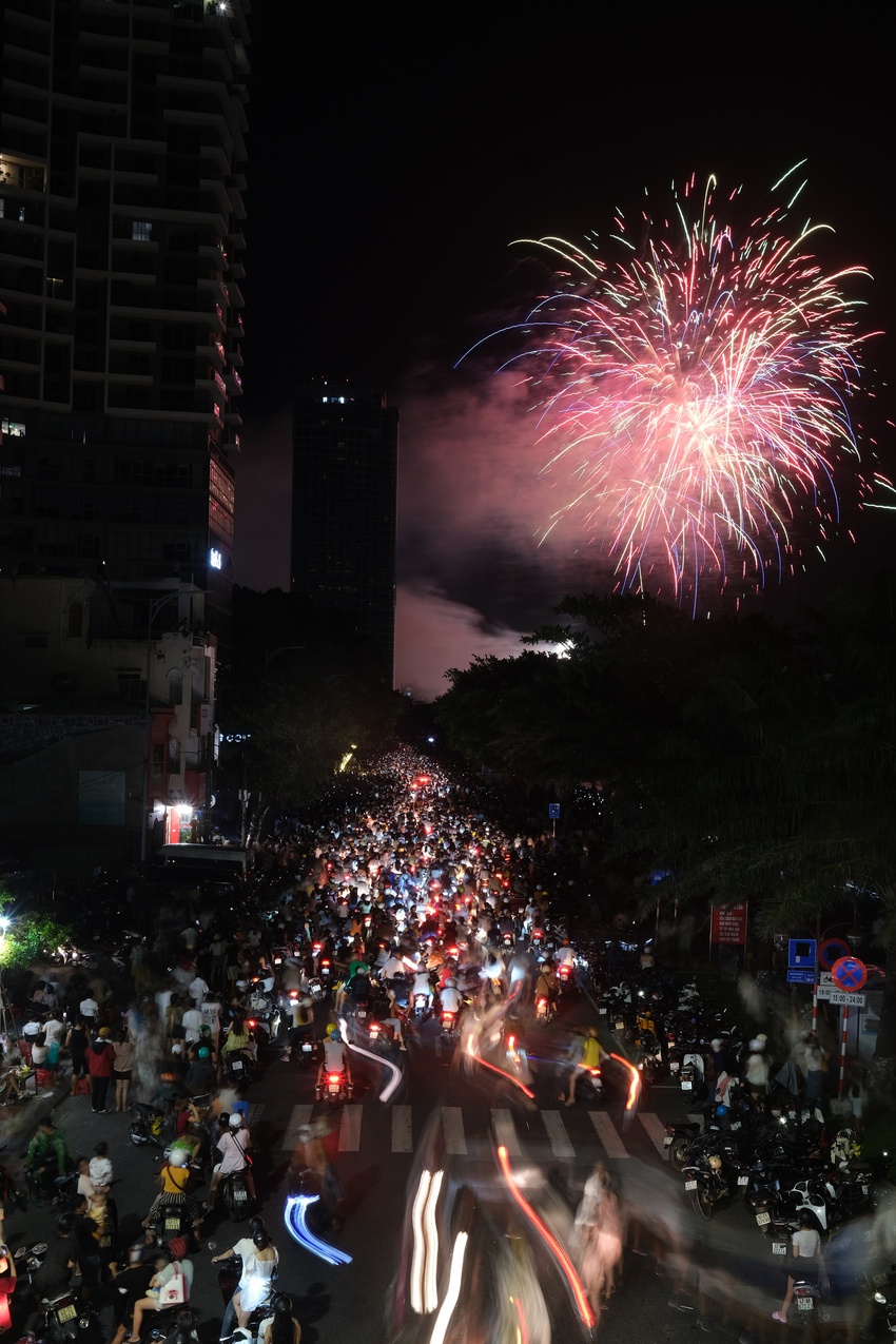 Mãn nhãn đêm chung kết pháo hoa đỉnh cao, Pháp lên ngôi vô địch DIFF 2023 ở Đà Nẵng - Ảnh 7.