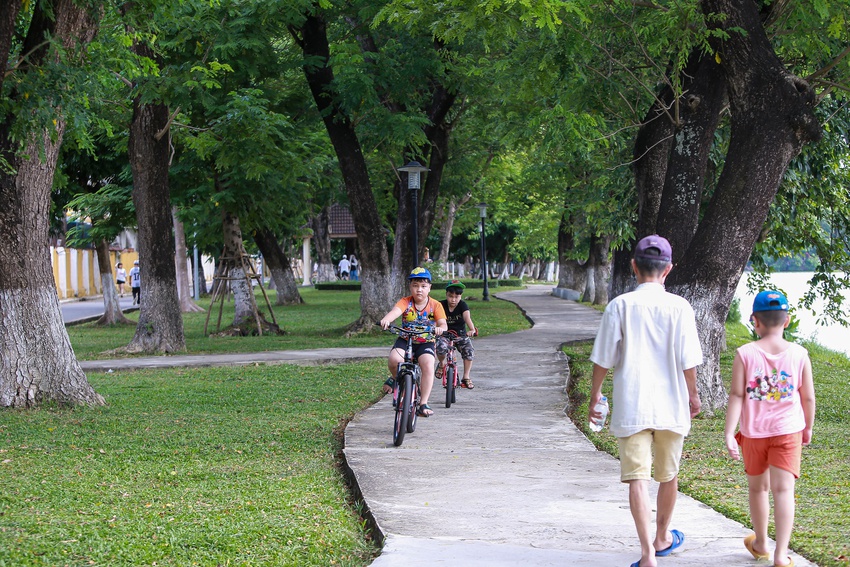 Hiện trạng công viên lớn nhất Đà Nẵng vừa được đề xuất hơn 670 tỷ đồng để cải tạo - Ảnh 19.