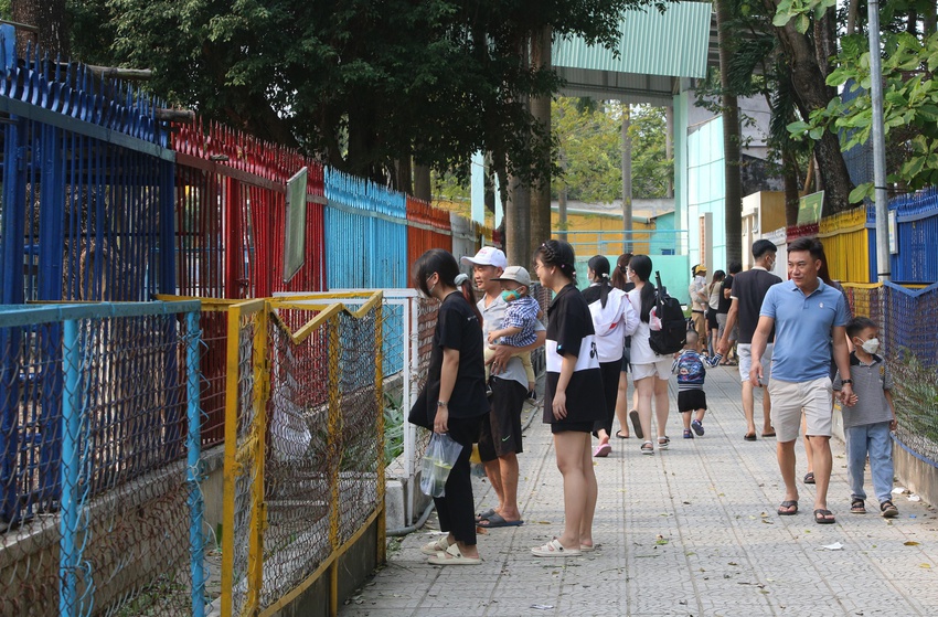 Hiện trạng công viên lớn nhất Đà Nẵng vừa được đề xuất hơn 670 tỷ đồng để cải tạo - Ảnh 13.