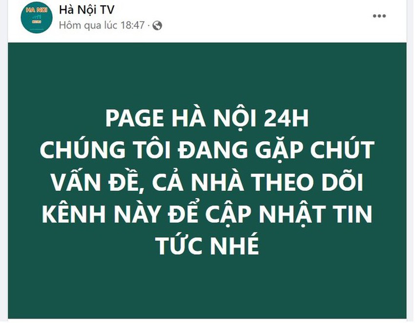 Admin Hà Nội 24h nói về việc Fanpage bay màu sau khi trao hơn 4 tỷ ủng hộ nạn nhân vụ cháy chung cư mini - Ảnh 3.