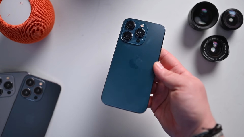 Đ&acirc;y rồi m&ocirc; h&igrave;nh si&ecirc;u thực iPhone 15: Thiết kế si&ecirc;u sang, loạt m&agrave;u sắc mới kh&ocirc;ng hề nh&agrave;m ch&aacute;n! - Ảnh 6.