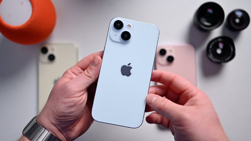 Đây rồi mô hình siêu thực iPhone 15: Thiết kế siêu sang, loạt màu sắc mới không hề nhàm chán! - Ảnh 3.