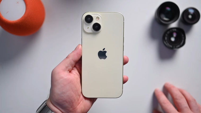 Đây rồi mô hình siêu thực iPhone 15: Thiết kế siêu sang, loạt màu sắc mới không hề nhàm chán! - Ảnh 4.
