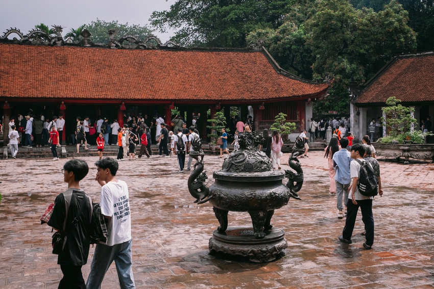 Hà Nội 70 năm sau Ngày Giải phóng: Những biểu tượng vẫn sống mãi với thời gian- Ảnh 40.