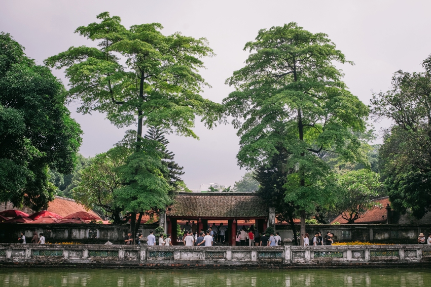 Hà Nội 70 năm sau Ngày Giải phóng: Những biểu tượng vẫn sống mãi với thời gian- Ảnh 39.