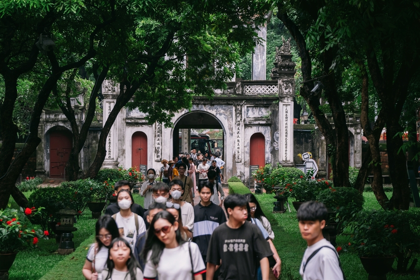 Hà Nội 70 năm sau Ngày Giải phóng: Những biểu tượng vẫn sống mãi với thời gian- Ảnh 37.