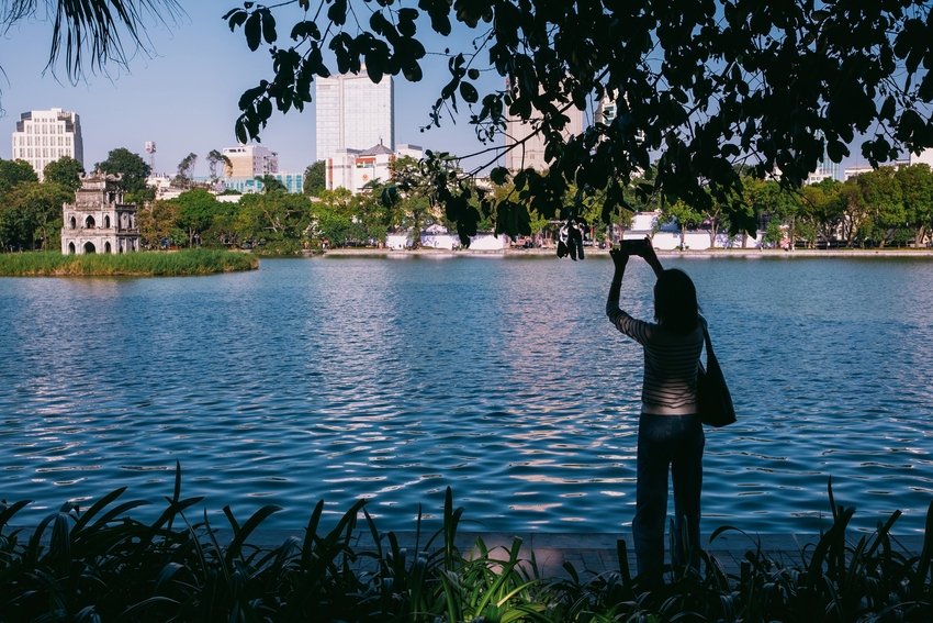 Hà Nội 70 năm sau Ngày Giải phóng: Những biểu tượng vẫn sống mãi với thời gian- Ảnh 12.