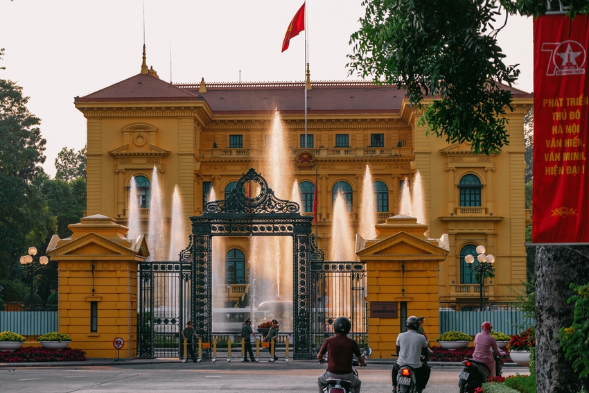 Hà Nội 70 năm sau Ngày Giải phóng: Những biểu tượng vẫn sống mãi với thời gian- Ảnh 5.