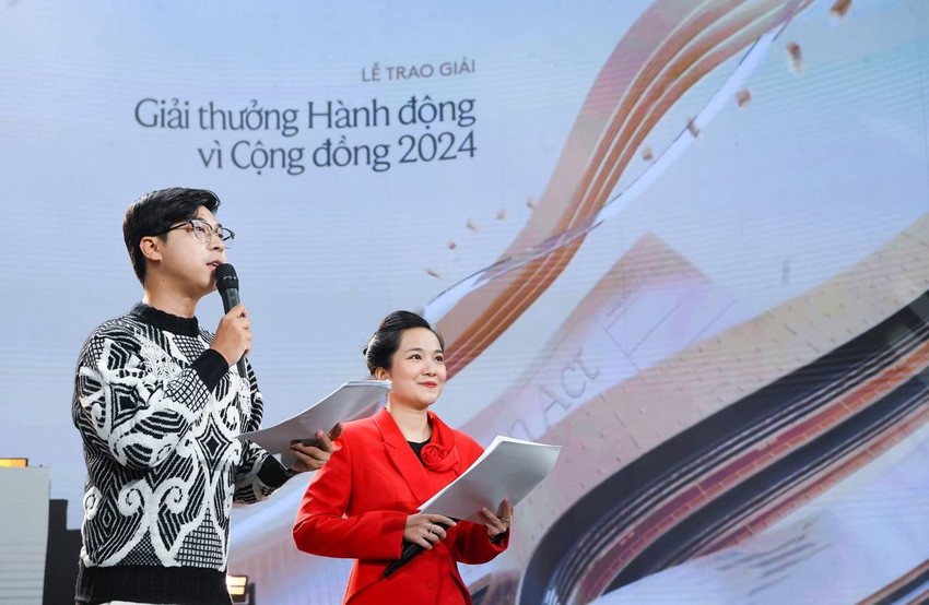 Trước giờ G của đêm Gala Human Act Prize 2024: Những hình ảnh hiếm hoi được bật mí!- Ảnh 16.