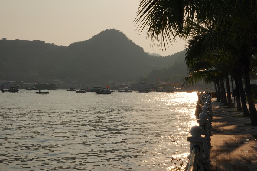 Đi dạo trên "bãi rác", "check-in" mặt vịnh đầy vỏ chai - trải nghiệm không tưởng ở "đảo ngọc" đất Bắc khiến du khách thở dài một chữ "tệ"- Ảnh 3.