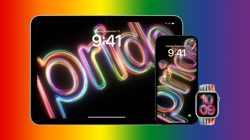 Mê mẩn với Apple Watch Pride Edition 2024: Rực rỡ sắc màu và đầy cảm xúc! - Ảnh 11.