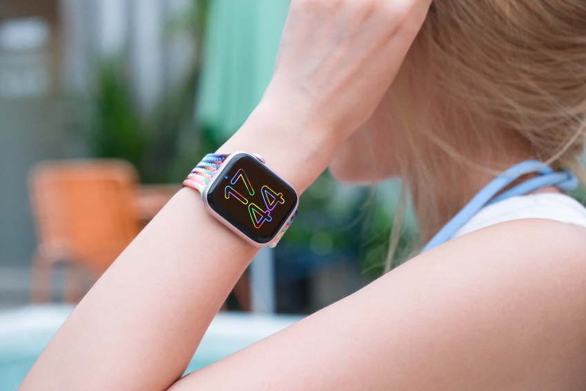 Mê mẩn với Apple Watch Pride Edition 2024: Rực rỡ sắc màu và đầy cảm xúc! - Ảnh 6.