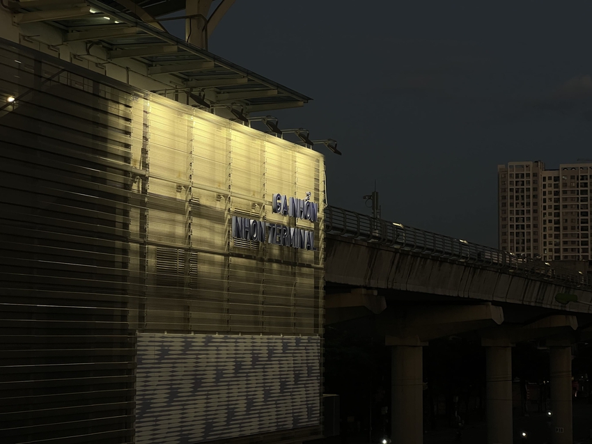 Metro Nhổn - ga Hà Nội bắt đầu đón những vị khách đầu tiên, nhiều trải nghiệm vô cùng thú vị!- Ảnh 8.