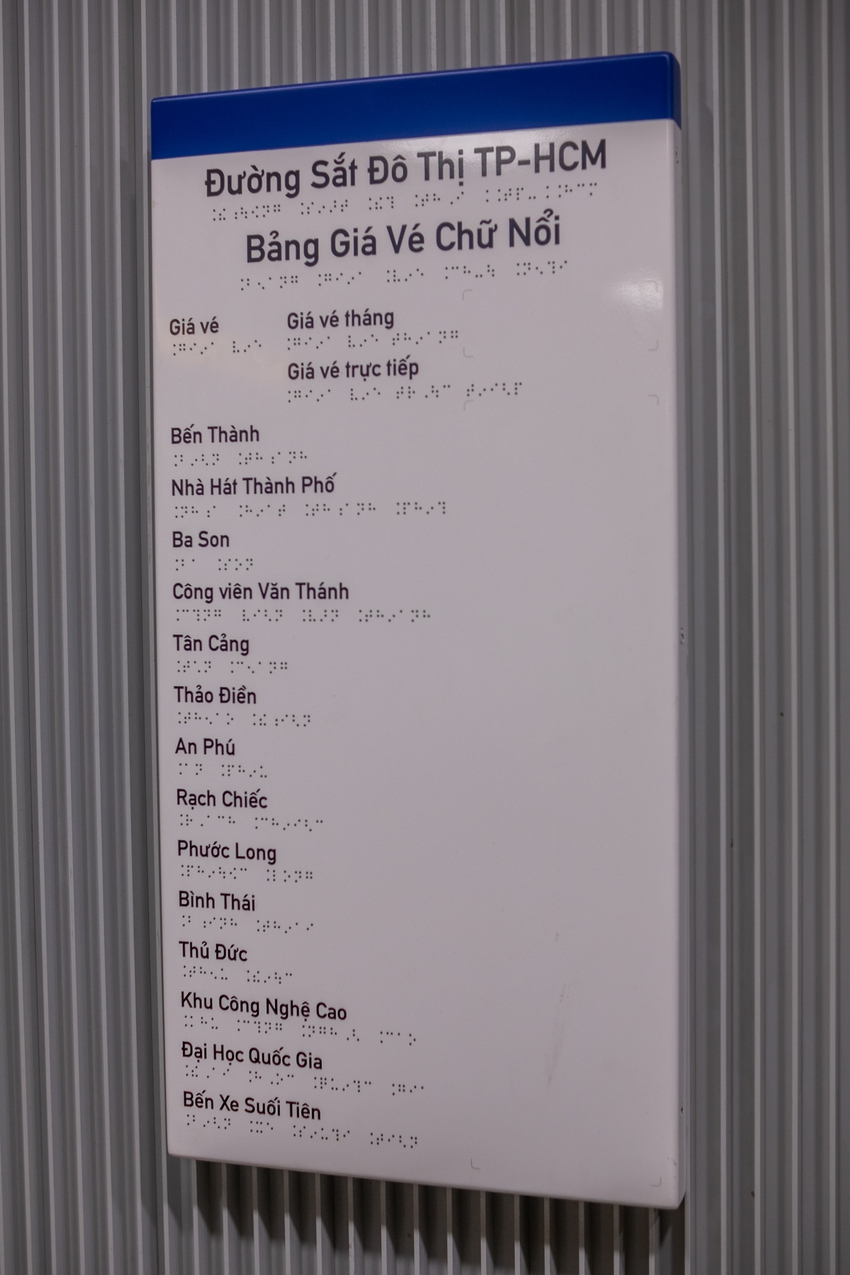 Hình ảnh ở Metro Bến Thành - Suối Tiên trong ngày đầu tiên thu phí- Ảnh 18.